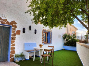 Alojamiento rural casa cueva El Granado
